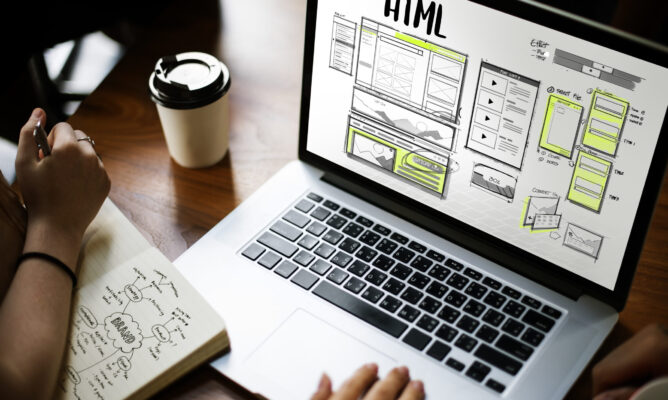 website