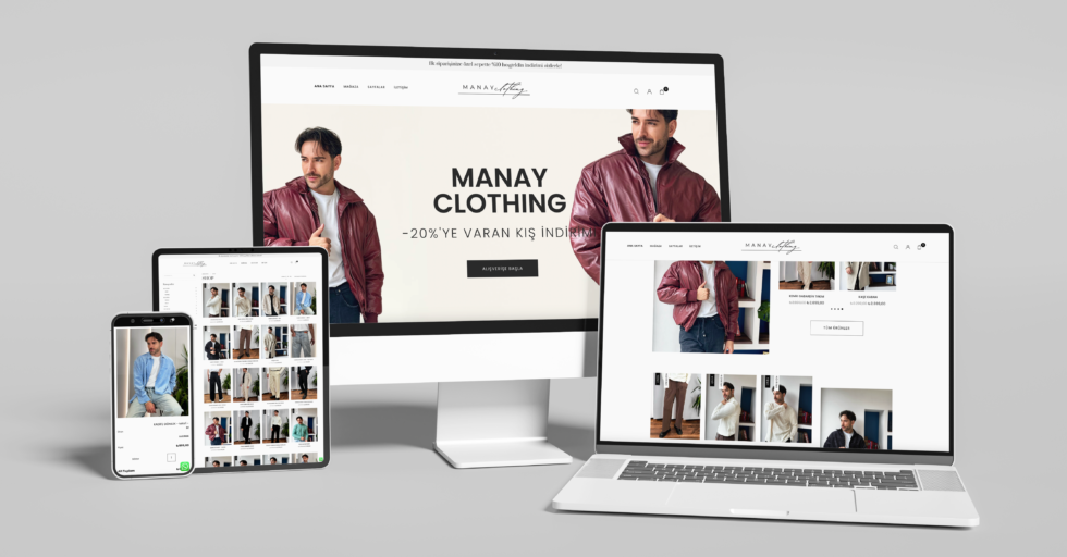 Manay Clothing