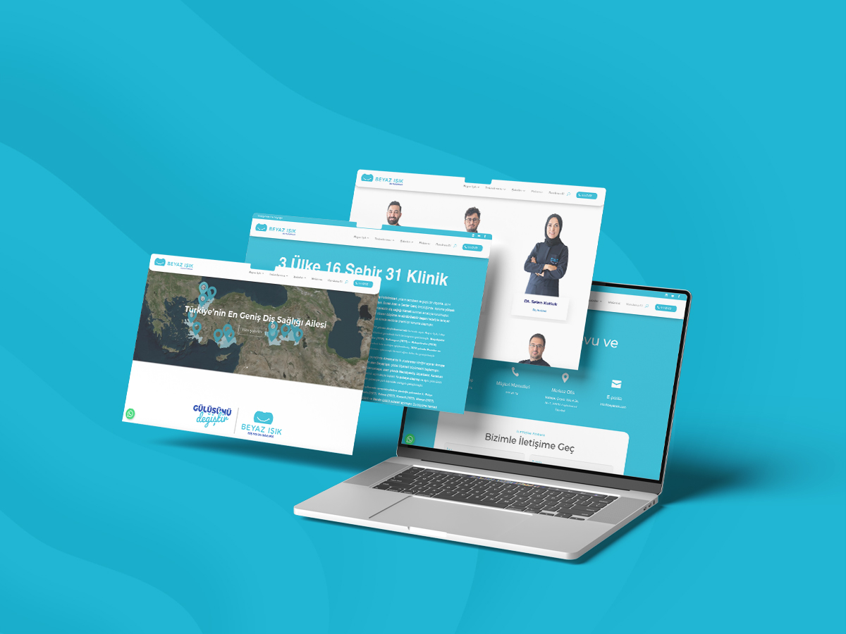 beyaz ışık website